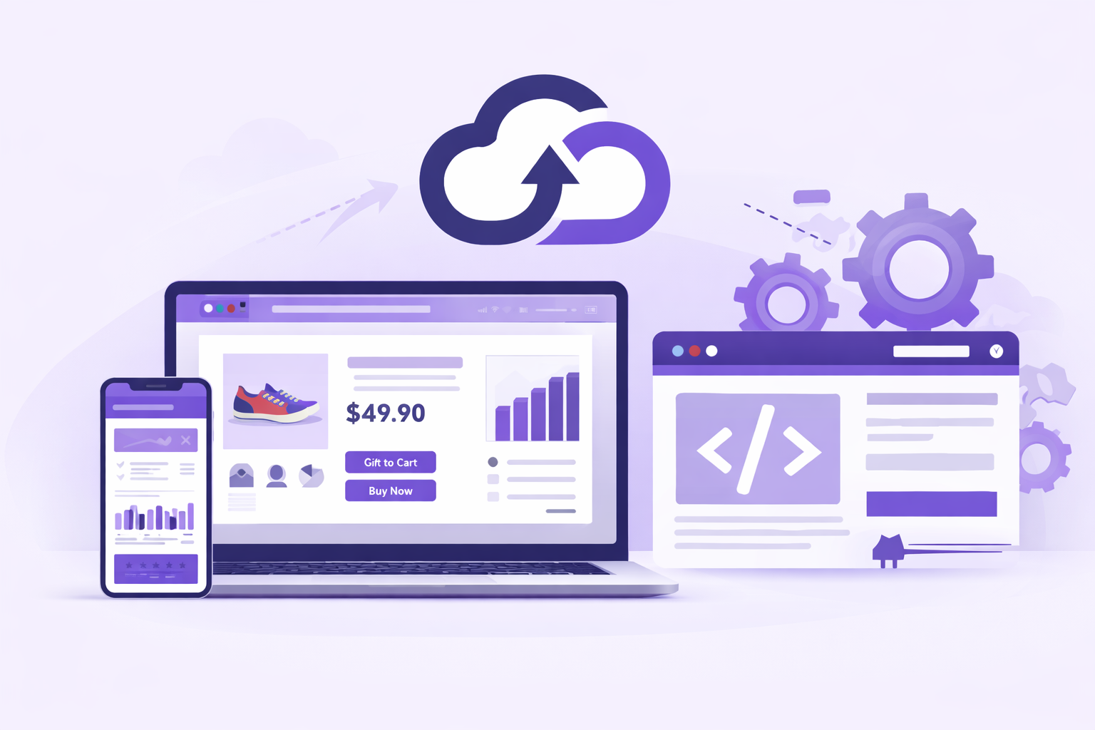 Soluciones eCommerce y Desarrollo - Educa Activa SpA